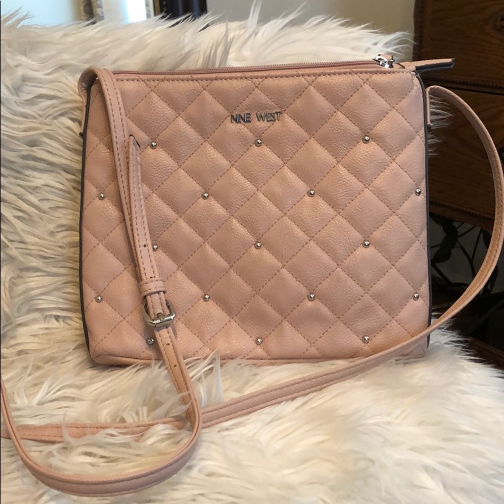 Nine West Blush Crossbody